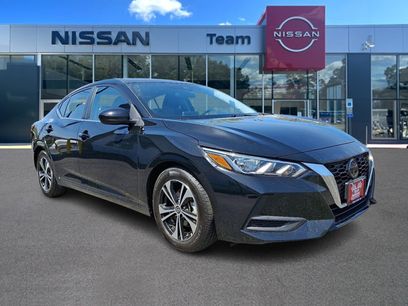 Certified 2023 Nissan Sentra SV