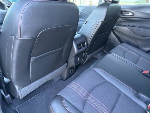 Used 2024 Chevrolet Equinox RS FWD image 25