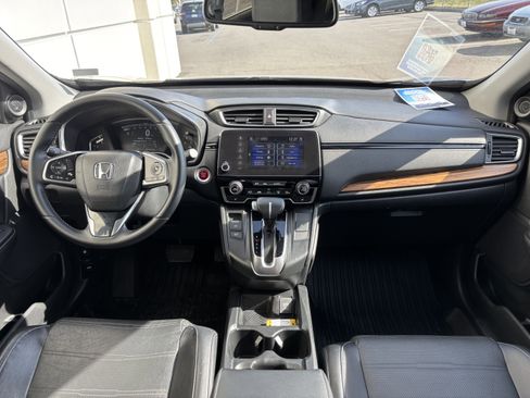Certified 2017 Honda CR-V Touring image 31