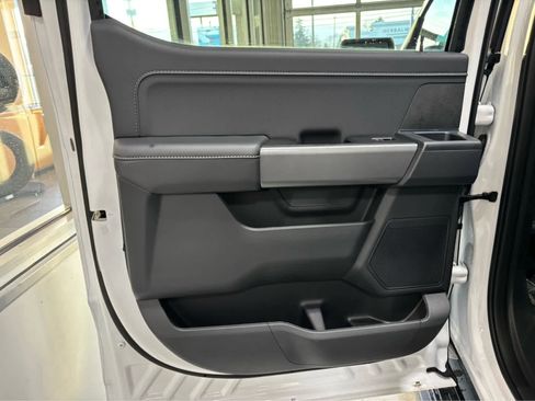 New 2025 Ford F150 XLT w/ Equipment Group 302A MID image 20