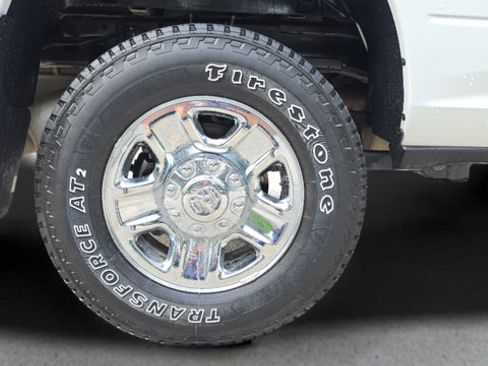 Used 2024 RAM 2500 Tradesman w/ Chrome Appearance Group AWD/4WD image 55