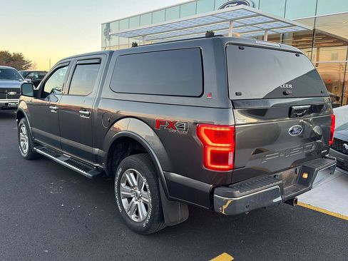 Used 2020 Ford F150 Lariat w/ Equipment Group 502A Luxury image 7