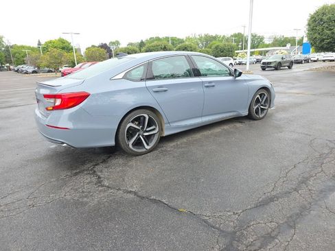 Used 2022 Honda Accord Sport image 7