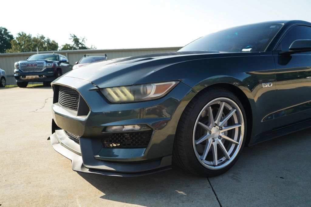 Used 2016 Ford Mustang GT w/ Interior & Wheel Package RWD image 18