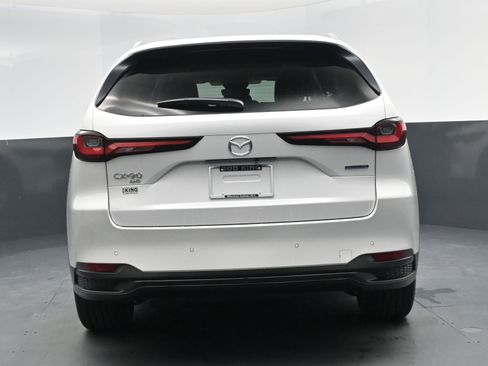 New 2026 MAZDA CX-90 Plug-In Hybrid w/ Preferred image 13