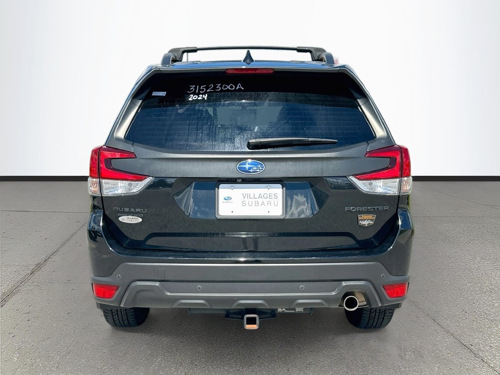Used 2024 Subaru Forester Touring AWD/4WD image 6