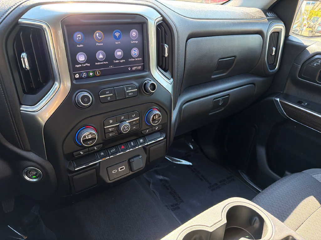 Used 2022 Chevrolet Silverado 1500 LT AWD/4WD image 24