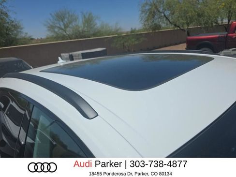 Used 2023 Audi Q8 Premium Plus w/ Premium Plus Package AWD/4WD image 7