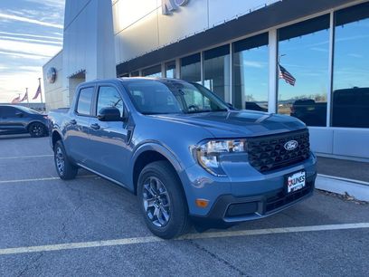 New 2026 Ford Maverick XLT w/ Equipment Group 301A