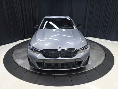 Used 2023 BMW M340i w/ Premium Package RWD image 8