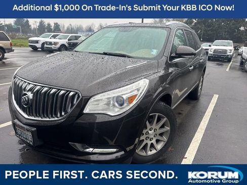 Used 2014 Buick Enclave Leather image 1