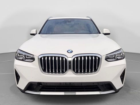 Used 2024 BMW X3 sDrive30i w/ Premium Package RWD image 8