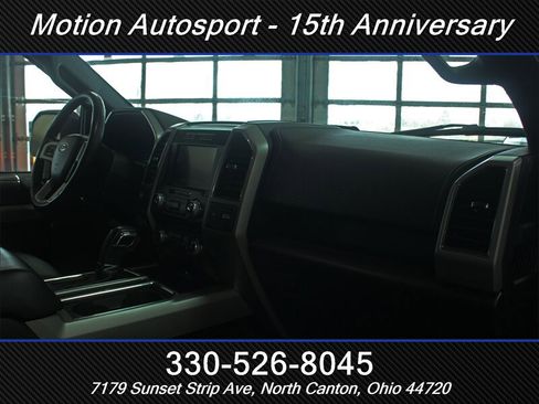 Used 2018 Ford F150 Lariat w/ Equipment Group 502A Luxury AWD/4WD image 39