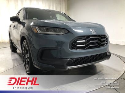 New 2026 Honda HR-V Sport