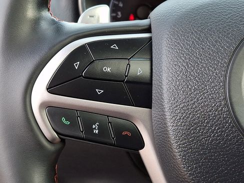 Used 2020 Jeep Grand Cherokee Trailhawk AWD/4WD image 24