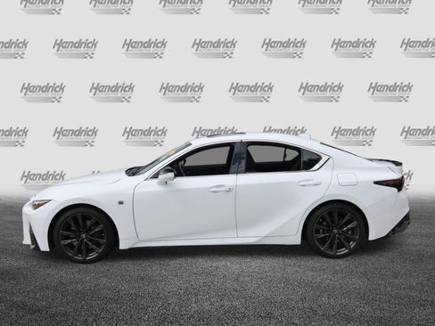 Used 2024 Lexus IS 350 F Sport RWD image 6