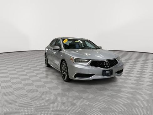 Used 2018 Acura TLX V6 SH-AWD w/ Technology Pkg image 2