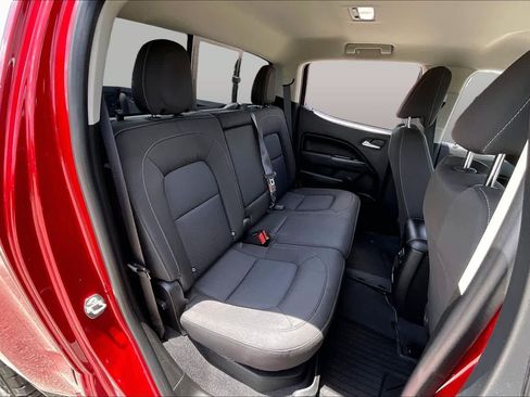 Used 2021 Chevrolet Colorado LT w/ LT Convenience Package RWD image 20
