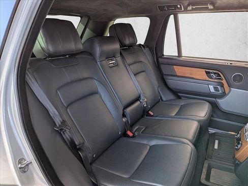 Used 2020 Land Rover Range Rover Long Wheelbase HSE AWD/4WD image 18