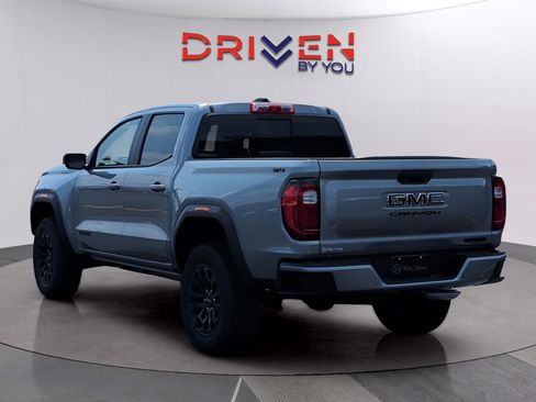 New 2026 GMC Canyon Elevation w/ Convenience Package AWD/4WD image 4