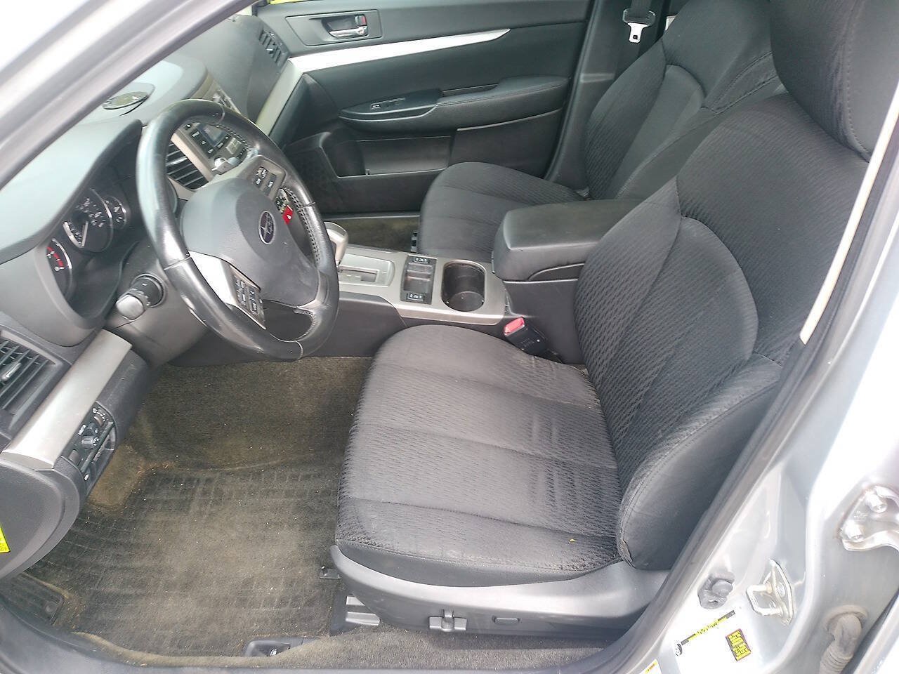 Used 2012 Subaru Legacy 2.5i Premium w/ Utility Pkg 2 AWD/4WD image 12