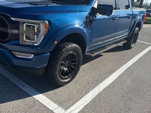 Certified 2023 Ford F150 Lariat w/ Equipment Group 502A High AWD/4WD image 4