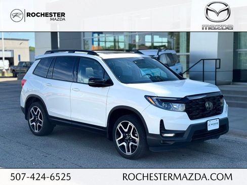 Used 2022 Honda Passport Elite image 1