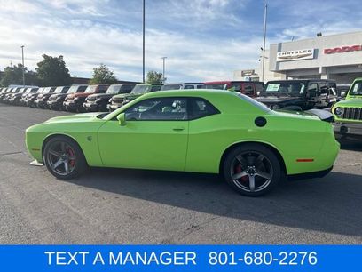 Used 2023 Dodge Challenger SRT Hellcat