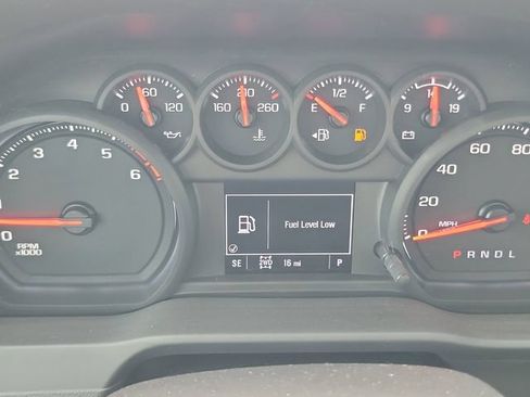 New 2025 Chevrolet Silverado 2500 W/T AWD/4WD image 15