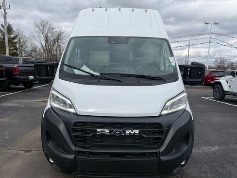 Used 2024 RAM ProMaster 3500 w/ Delivery Van Package FWD image 8