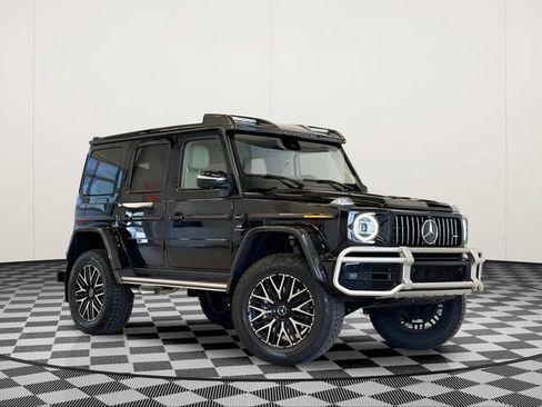 Used 2024 Mercedes-Benz G 63 AMG Squared image 1