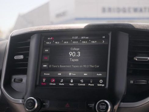 Used 2021 RAM 1500 Big Horn AWD/4WD image 19