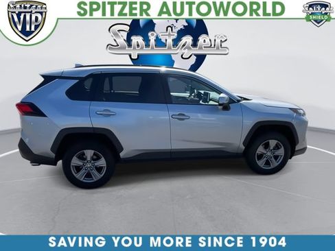 Used 2024 Toyota RAV4 XLE FWD image 2