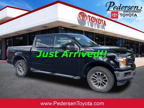 Used 2018 Ford F150 XLT w/ Equipment Group 301A Mid AWD/4WD image 1