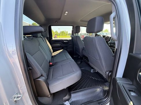 Used 2024 Chevrolet Silverado 2500 Custom w/ Custom Value Package AWD/4WD image 16