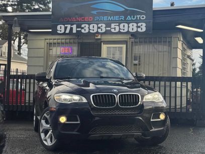 Used 2014 BMW X6 xDrive35i