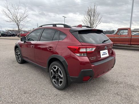 Used 2019 Subaru Crosstrek 2.0i Limited w/ Moonroof Package w/Navigation image 7