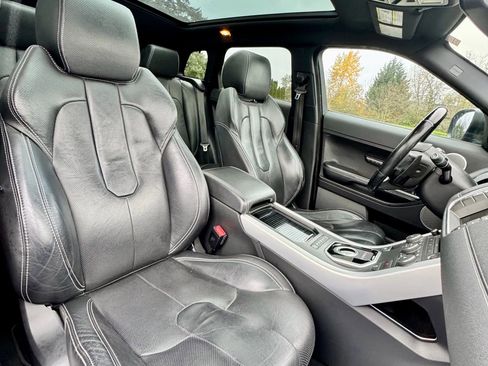 Used 2012 Land Rover Range Rover Evoque Dynamic image 11