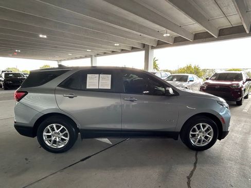 Used 2024 Chevrolet Equinox LS image 6
