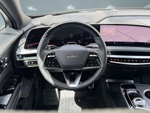 Certified 2026 Cadillac Lyriq V w/ Exterior Carbon Fiber Package image 28