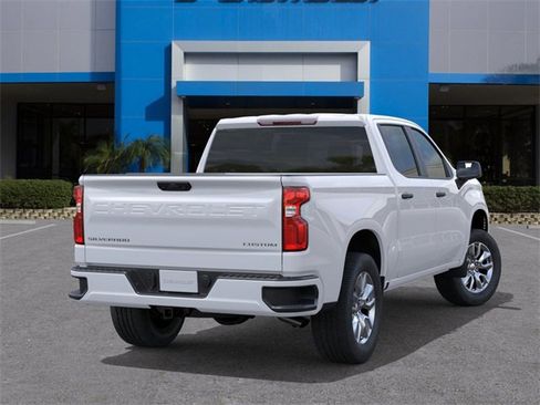 New 2026 Chevrolet Silverado 1500 Custom image 5