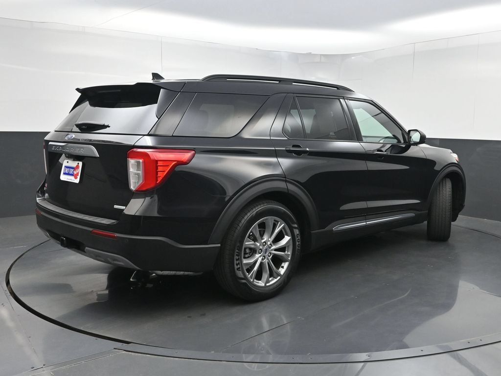 Used 2020 Ford Explorer XLT w/ Equipment Group 202A RWD image 22