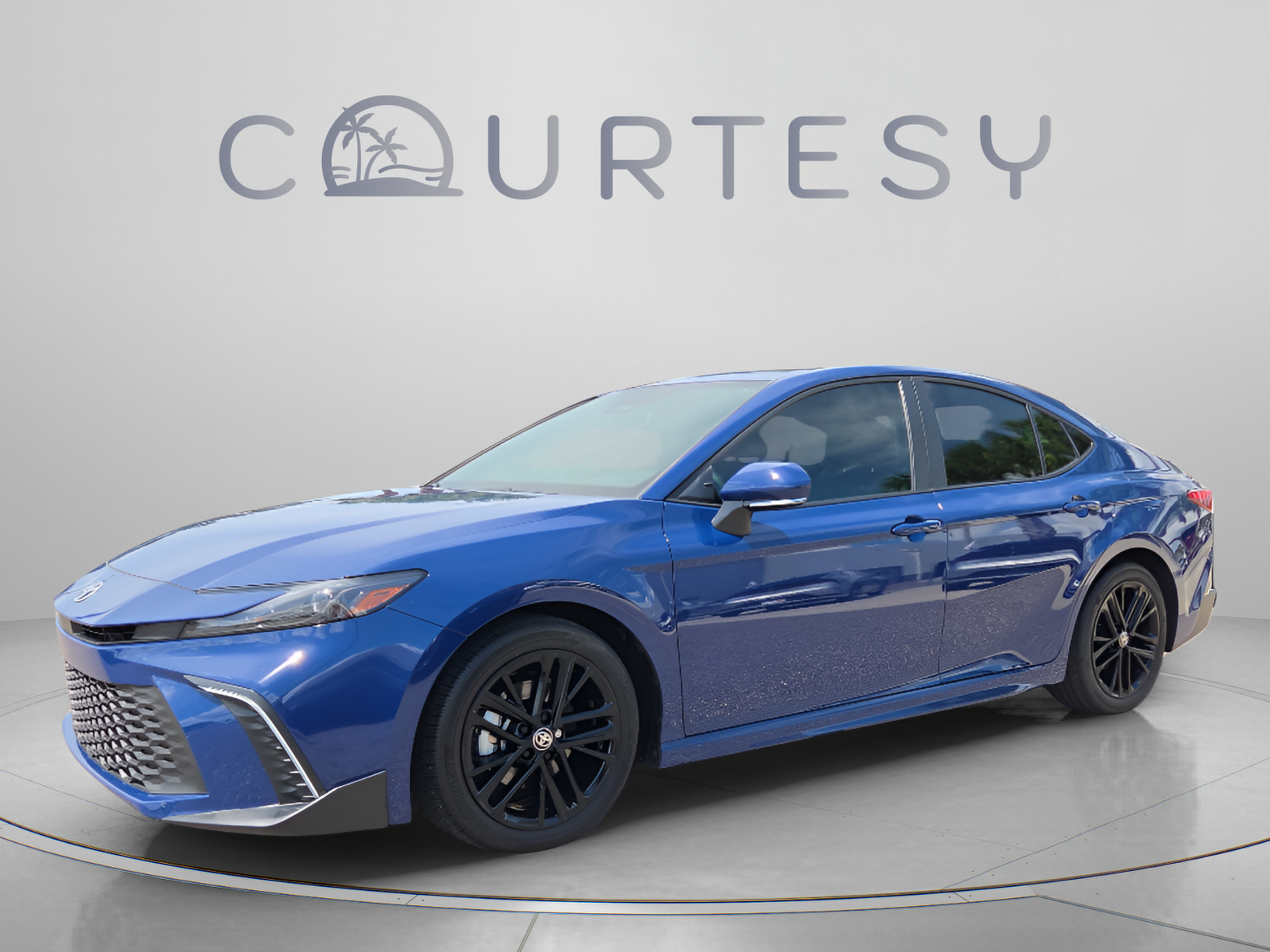Certified 2026 Toyota Camry SE FWD image 1
