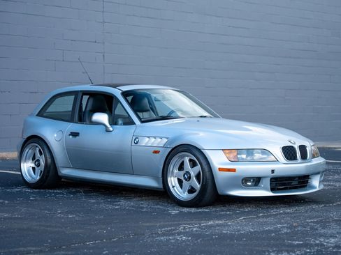Used 1999 BMW Z3 2.8 image 8