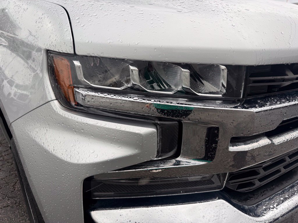 Used 2019 Chevrolet Silverado 1500 LT w/ All-Star Edition AWD/4WD image 6