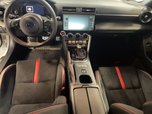 Used 2024 Subaru BRZ Limited RWD image 6