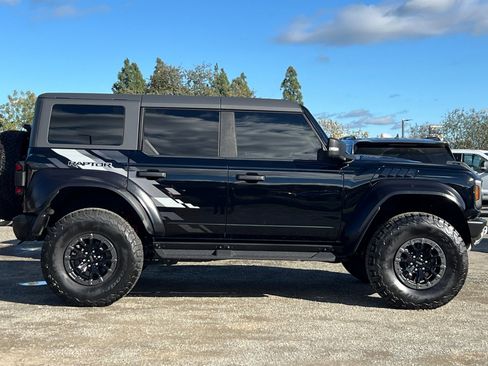 Certified 2022 Ford Bronco Raptor image 3
