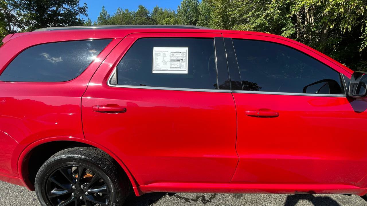 Used 2018 Dodge Durango GT w/ Premium Group AWD/4WD image 11