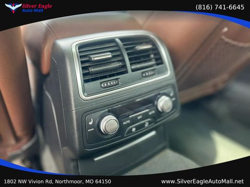 Used 2015 Audi A6 2.0T Premium Plus w/ Premium Plus Package AWD/4WD image 12