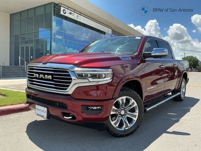 Used 2022 RAM 1500 Limited w/ Body Color Bumper Group